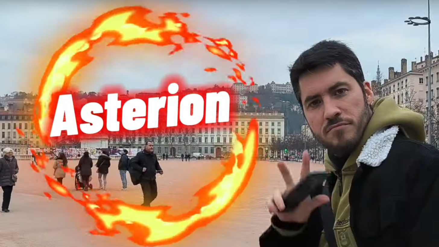 Asterion le bon (les meilleurs moments)